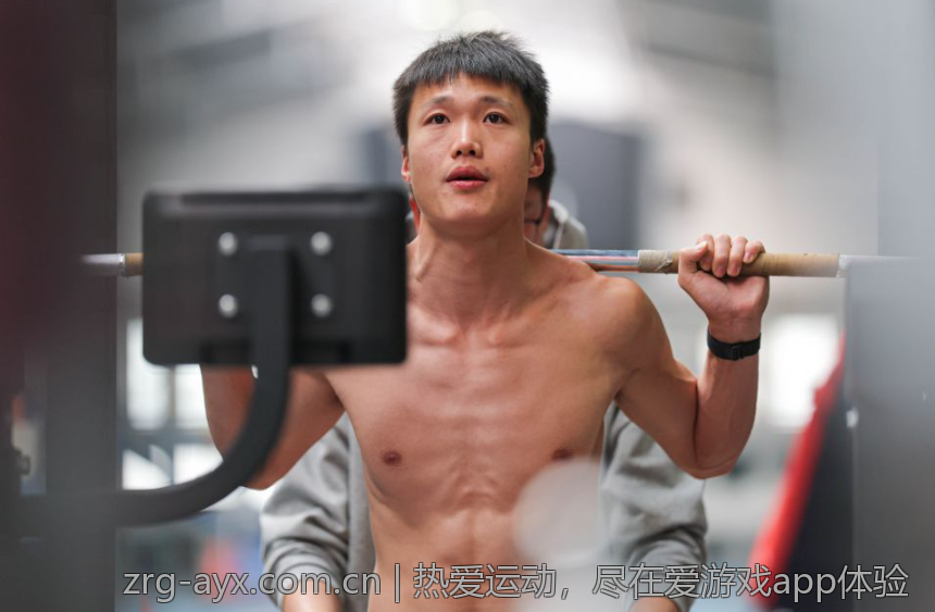 热爱运动，尽在爱游戏app体验