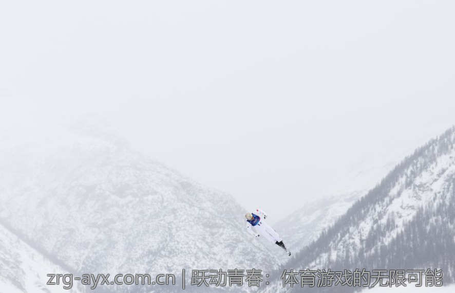 跃动青春：体育游戏的无限可能